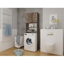 Badezimmerschrank für die Waschmaschine Bonito