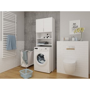 Badezimmerschrank für die Waschmaschine Bonito Badezimmerschrank für die Waschmaschine Bonito