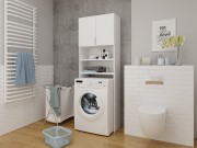 Badezimmerschrank für die Waschmaschine Bonito