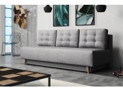 Sofa Mundo mit Schlaffunktion und Bettkasten
