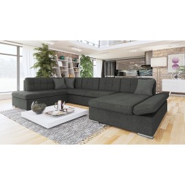 Ecksofa Genero Sale mit Bettkasten und Schlaffuntkion