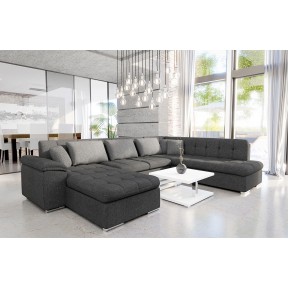 Wohnlandschaft mit Schlaffunktion Tony Sale Wohnlandschaft mit Schlaffunktion Tony Sale