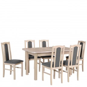 Essgruppe - AL40 (6-teilig) Essgruppe - AL40 (6-teilig)