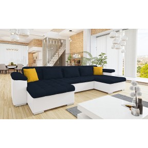 Ecksofa Wicenza Bis mit zwei Bettkasten und Schlaffunktion Ecksofa Wicenza Bis mit zwei Bettkasten und Schlaffunktion