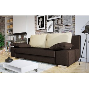 Sofa Sarel mit Bettkasten und Schlaffunktion Sofa Sarel mit Bettkasten und Schlaffunktion