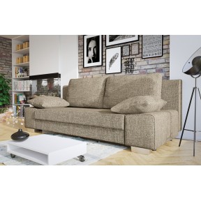 Sofa Sarel mit Bettkasten und Schlaffunktion Sofa Sarel mit Bettkasten und Schlaffunktion