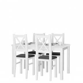 Essgruppe - AL55 (4-teilig) Essgruppe - AL55 (4-teilig)
