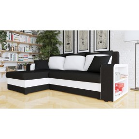 Ecksofa Feneros mit Bettkasten und Schlaffunktion Ecksofa Feneros mit Bettkasten und Schlaffunktion