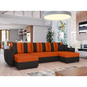 Ecksofa Merden Style mit Bettkasten und Schlaffunktion Ecksofa Merden Style mit Bettkasten und Schlaffunktion