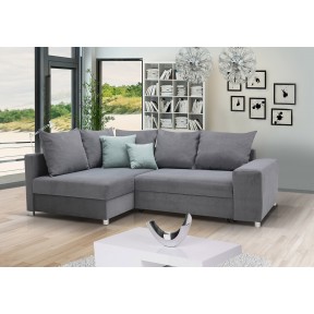 Ecksofa Jawa mit Bettkasten und Schlaffunktion Ecksofa Jawa mit Bettkasten und Schlaffunktion