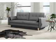Sofa Ominel mit Schlaffunktion und Bettkasten