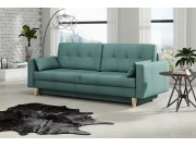 Sofa Ominel mit Schlaffunktion und Bettkasten