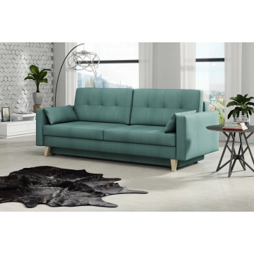 Schlafsofa Ominel mit Bettkasten