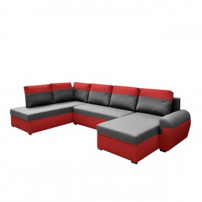 Ecksofa Zeus XL mit Bettkasten und Schlaffunktion Ecksofa Zeus XL mit Bettkasten und Schlaffunktion
