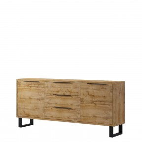 Kommode Halle 2D3S HE25 Kommode Halle 2D3S HE25