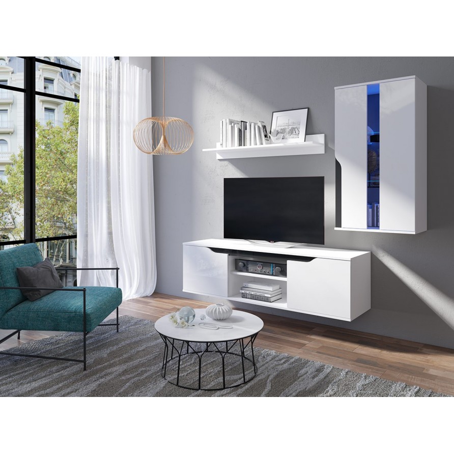 Wohnzimmer-Set Chiero II Wohnzimmer-Set Chiero II