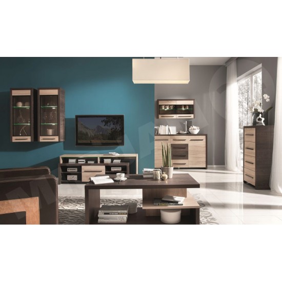Wohnzimmer-Set Alaska VII Wohnzimmer-Set Alaska VII