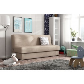 Sofa Ted Mini mit Schlaffunktion und Bettkasten