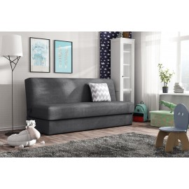 Sofa Ted Mini mit Schlaffunktion und Bettkasten