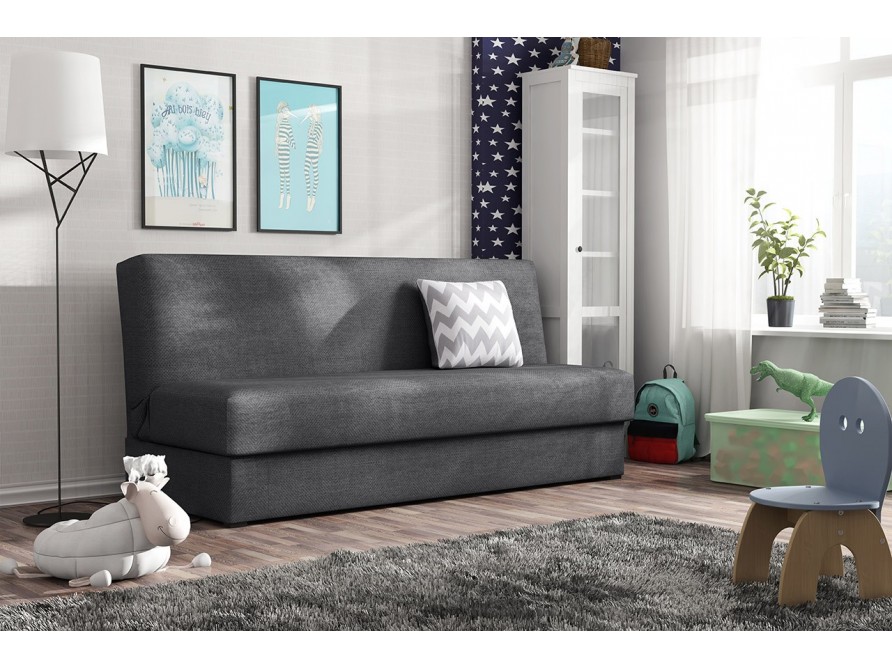Sofa Ted Mini mit Schlaffunktion und Bettkasten