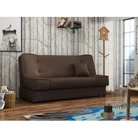 Sofa Miltonia mit Schalffunktion und Bettkasten