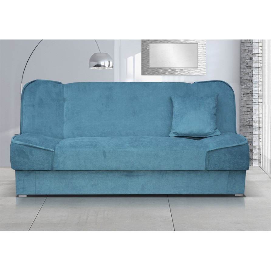 Sofa Miltonia mit Schalffunktion und Bettkasten Sofa Miltonia mit Schalffunktion und Bettkasten