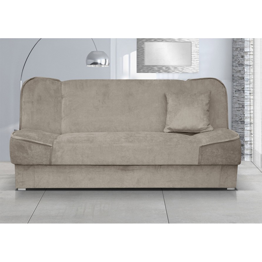 Sofa Miltonia mit Schalffunktion und Bettkasten Sofa Miltonia mit Schalffunktion und Bettkasten