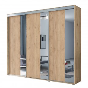 Schwebetürenschrank Korsyka 278 A29 Schwebetürenschrank Korsyka 278 A29
