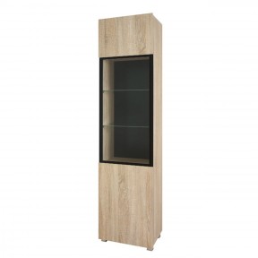 Standvitrine Deco DC02 G WIT 1D Standvitrine Deco DC02 G WIT 1D