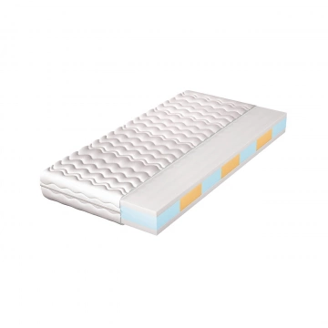 Beidseitige Schaumstoffmatratze Kik 16 cm