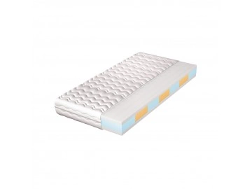 Beidseitige Schaumstoffmatratze Kik 16 cm