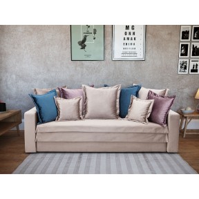 Sofa Tulum mit Bettkasten und Schlaffunktion Sofa Tulum mit Bettkasten und Schlaffunktion