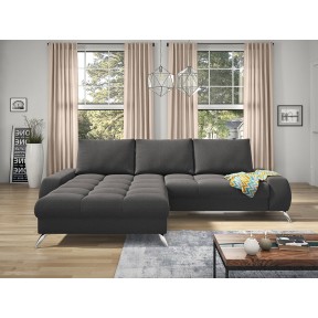Ecksofa Mauritius mit Bettkasten und Schlaffunktion Ecksofa Mauritius mit Bettkasten und Schlaffunktion