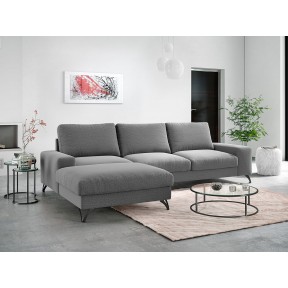 Ecksofa Salvador mit Bettkasten und Schlaffunktion Ecksofa Salvador mit Bettkasten und Schlaffunktion