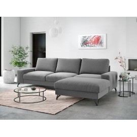 Ecksofa Salvador mit Bettkasten und Schlaffunktion