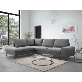 Ecksofa Salvador Bis mit Bettkasten und Schlaffunktion Ecksofa Salvador Bis mit Bettkasten und Schlaffunktion
