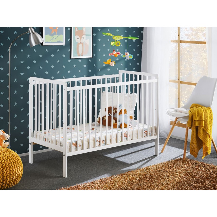Babybett mit Matratze Liatra II Babybett mit Matratze Liatra II