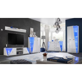 Wohnzimmer-Set Ozzy Wohnzimmer-Set Ozzy