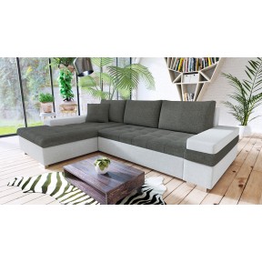 Ecksofa Kanton Mini Sale mit Bettkasten und Schlaffunktion Ecksofa Kanton Mini Sale mit Bettkasten und Schlaffunktion