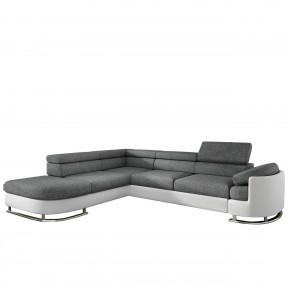 Ecksofa Eiseno mit Bettkasten und Schlaffunktion Ecksofa Eiseno mit Bettkasten und Schlaffunktion