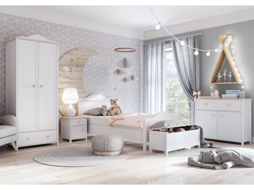 Kinderzimmer-Set Manu I