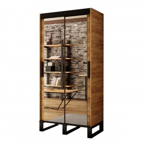 Kleiderschrank Willow T3 100 cm Kleiderschrank Willow T3 100 cm