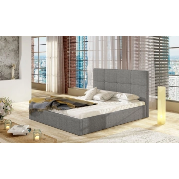 Polsterbett mit Bettkasten Atenso Duo