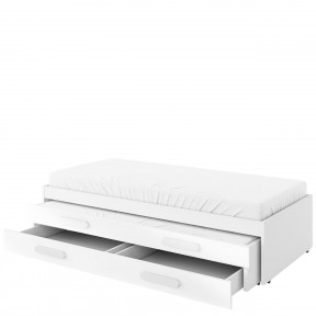 Jugendbett mit Matratze Miki MK18 + Unteres Bett Miki MK19 Jugendbett mit Matratze Miki MK18 + Unteres Bett Miki MK19