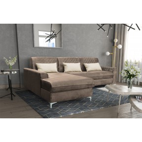 Ecksofa Future II mit Bettkasten und Schlaffunktion Ecksofa Future II mit Bettkasten und Schlaffunktion