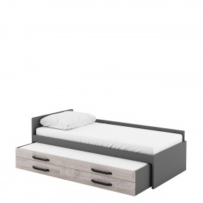Jugendbett mit Matratze Santana SA19 + Unteres Bett mit Matratze SA20 Jugendbett mit Matratze Santana SA19 + Unteres Bett mit Matratze SA20