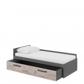 Jugendbett mit Matratze Santana SA19 + Bettschublade SA21 Jugendbett mit Matratze Santana SA19 + Bettschublade SA21
