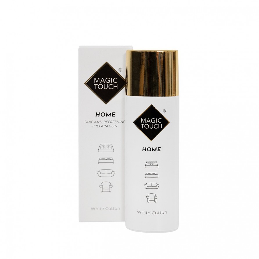 Magic Touch Spray Home - Pflegemittel - erfrischt für Polstermöbel Magic Touch Spray Home - Pflegemittel - erfrischt für Polstermöbel