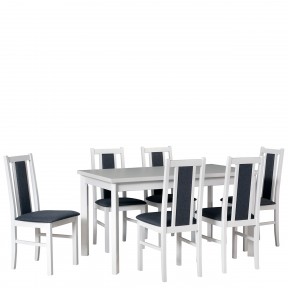Essgruppe - AL74 (7-teilig) Essgruppe - AL74 (7-teilig)