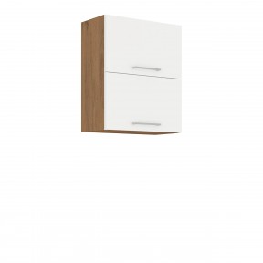 Küchenschrank Woodline 80 D 3S Regal Modern Kollektion Küche Schrank Hochglanz 